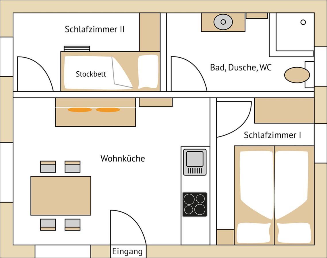 Nüziders Mountain-Chalets Sonnenberg מראה חיצוני תמונה