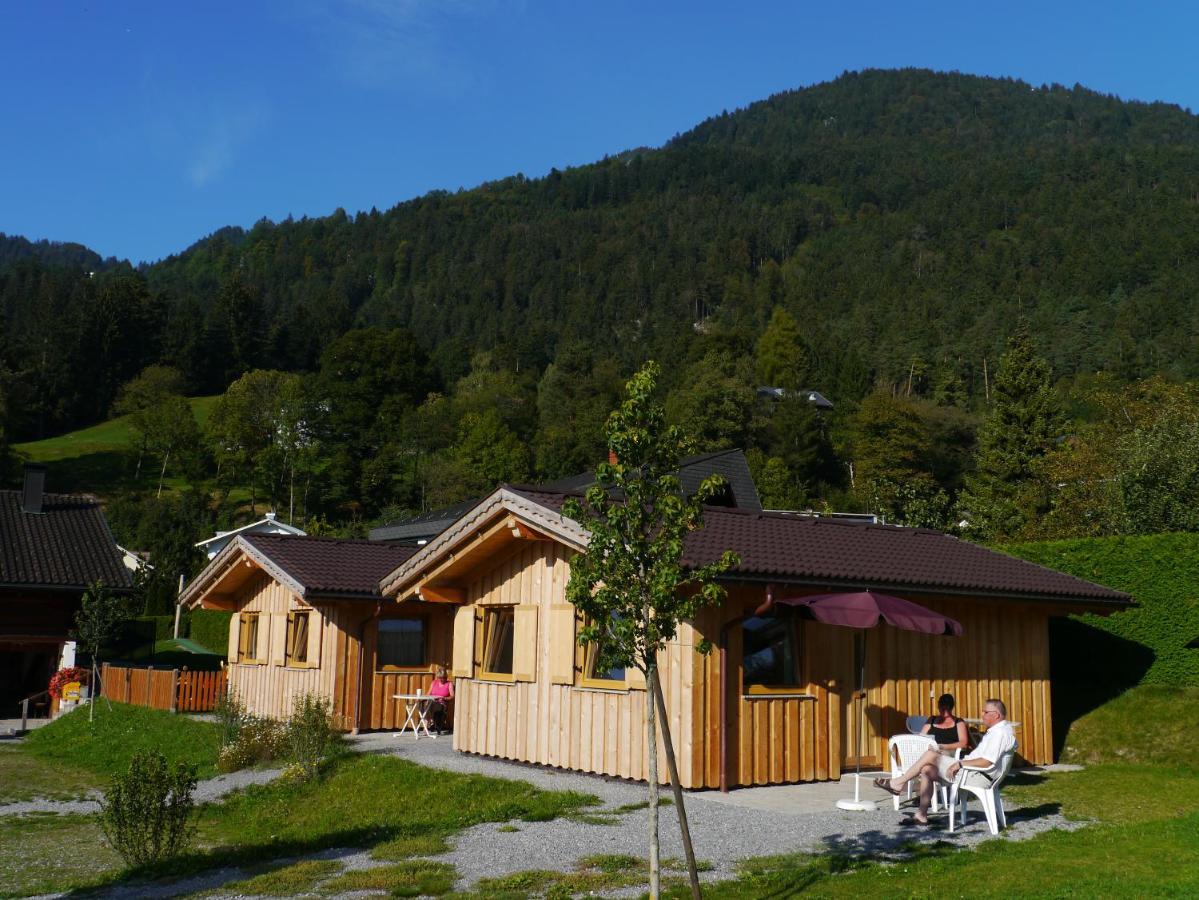 Nüziders Mountain-Chalets Sonnenberg מראה חיצוני תמונה