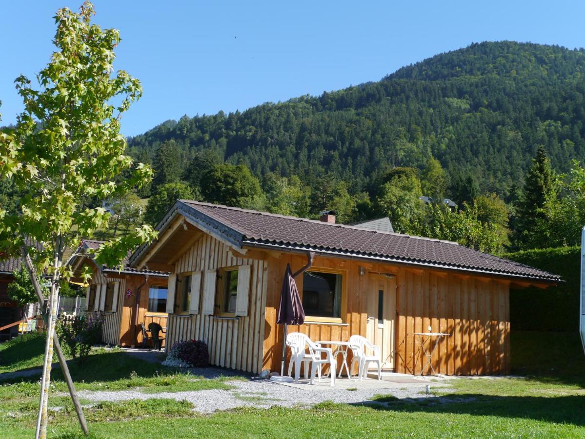 Nüziders Mountain-Chalets Sonnenberg מראה חיצוני תמונה